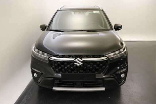 Suzuki S-Cross 1.4 BoosterJet mHEV Elegance SP 4WD aut