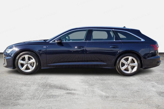 Audi A6 40 TDI quattro S Line S tronic