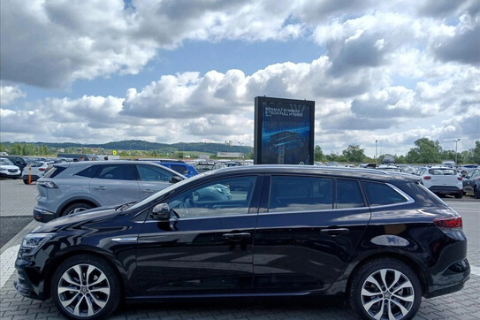 Renault Megane 1.3 TCe FAP Intens EDC