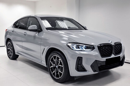 BMW X4 xDrive20i M Sport