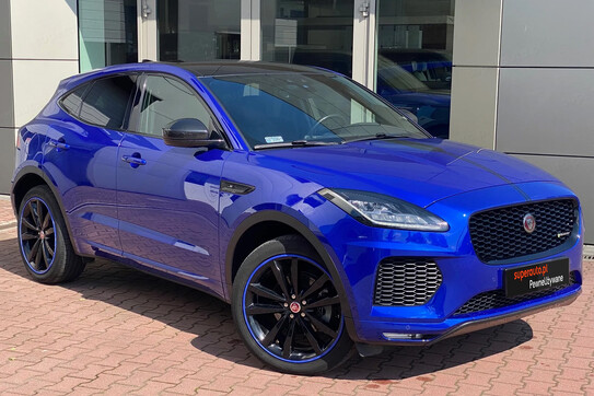 Jaguar E-Pace 2.0 i4D AWD R-Dynamic S aut