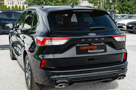 Ford Kuga 1.5 EcoBoost FWD Titanium