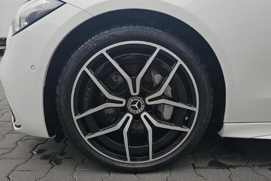 Mercedes Klasa C 200 4MATIC AMG Line