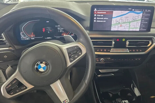BMW X4 xDrive20i M Sport