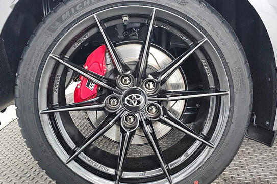 Toyota Yaris GR Yaris Dynamic 1.6 Turbo