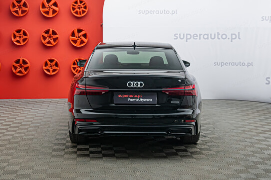 Audi A6 40 TDI mHEV quattro S tronic