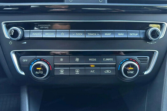 Kia Optima 1.6 T-GDI L DCT