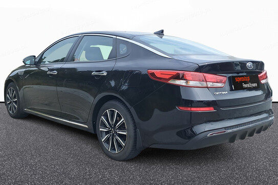 Kia Optima 1.6 T-GDI L DCT
