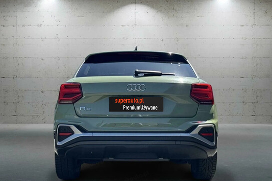 Audi Q2 35 TFSI S Line S tronic