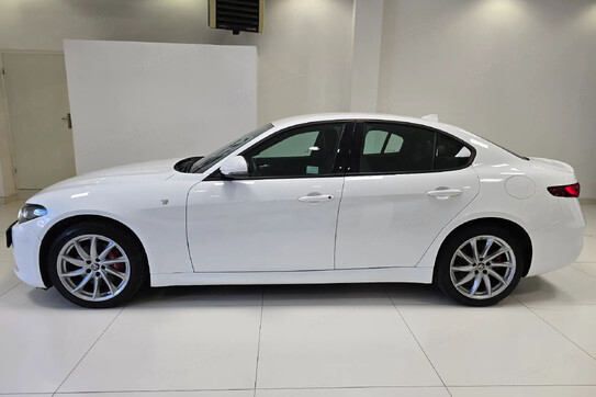 Alfa Romeo Giulia 2.0 Turbo TI Q4 aut