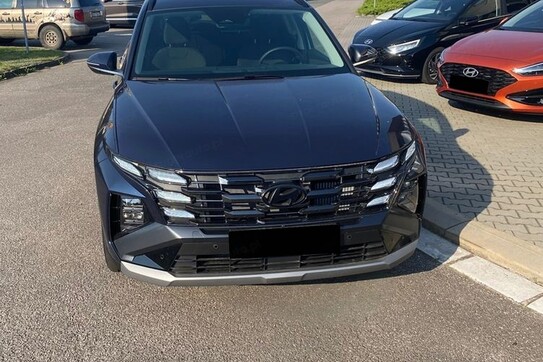 Hyundai Tucson 1.6 T-GDi Smart 2WD