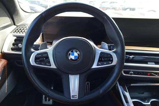 BMW X7 xDrive40d M Sport