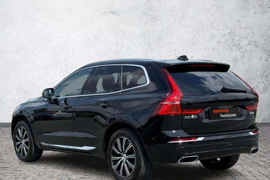 Volvo XC60 D4 AWD Inscription aut