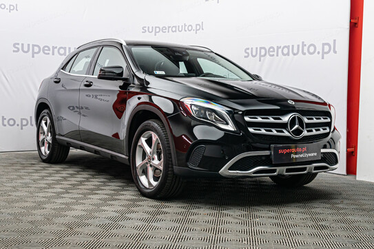Mercedes GLA 200 7G-DCT