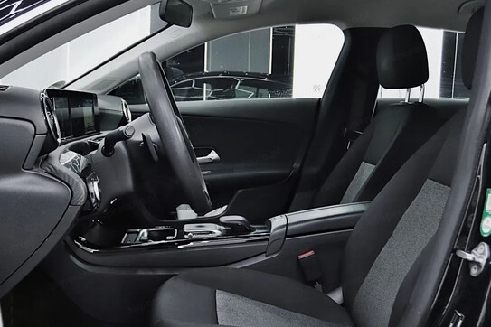 Mercedes CLA Shooting Brake 200 d