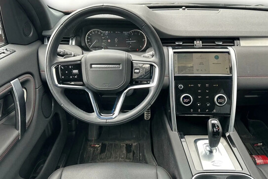 Land Rover Discovery Sport 2.0 D165 R-Dynamic S aut