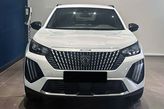 Peugeot 2008 Allure e-DCS 1.2 mHEV