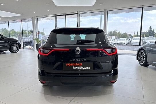 Renault Megane 1.3 TCe FAP Limited