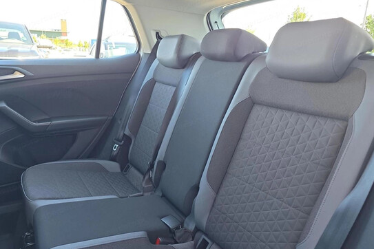 Volkswagen T-Cross 1.0 TSI Style DSG
