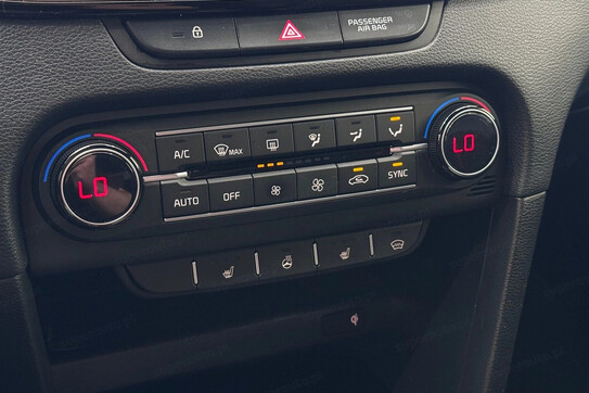 Kia ProCeed 1.6 T-GDI GT DCT
