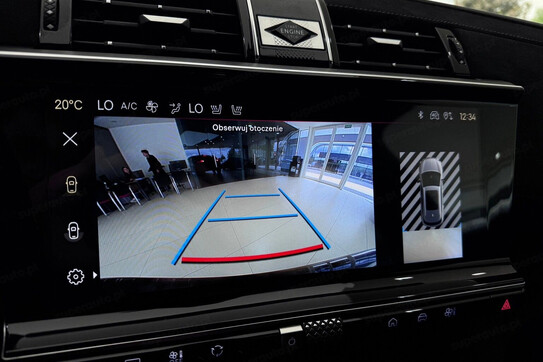 DS DS7 1.5 BlueHDi Performance Line