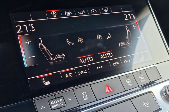 Audi A6 50 TDI  quattro