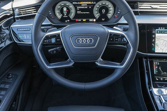 Audi A8 L 60 TFSI quattro S Line