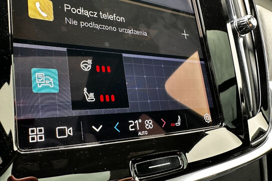 Volvo V90 T8 AWD Plug-In Hybrid R-Design aut