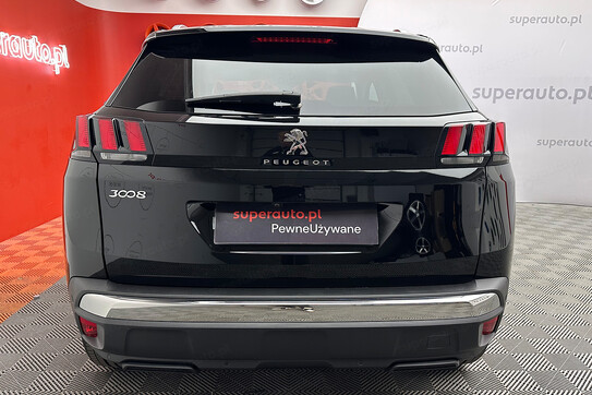 Peugeot 3008 1.2 PureTech GPF Allure S&S EAT8