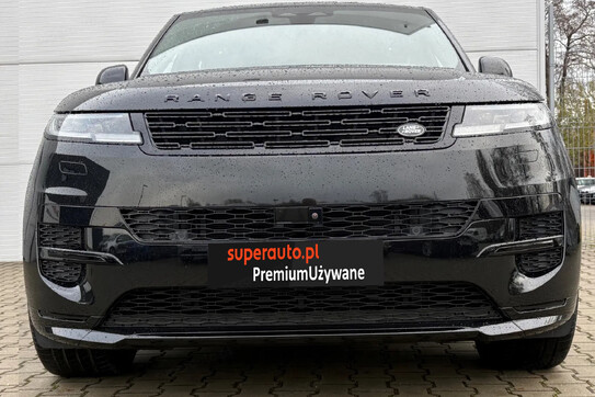 Land Rover Range Rover Sport P550e Autobiography