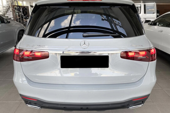 Mercedes GLS 450 d 4-MATIC AMG Line