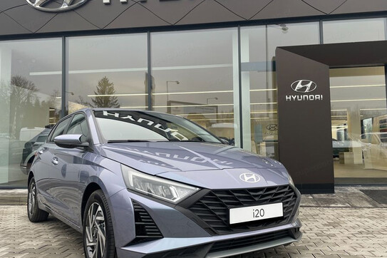 Hyundai i20 Modern 1.0 T-GDi