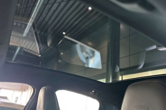 Porsche Cayenne Coupe