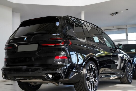 BMW X7 xDrive40d M Sport