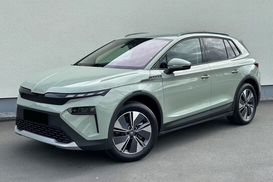 Skoda Elroq 60 63kWh