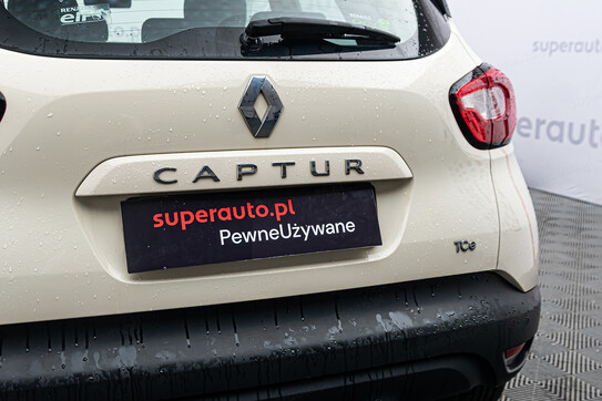 Renault Captur 0.9 Energy TCe