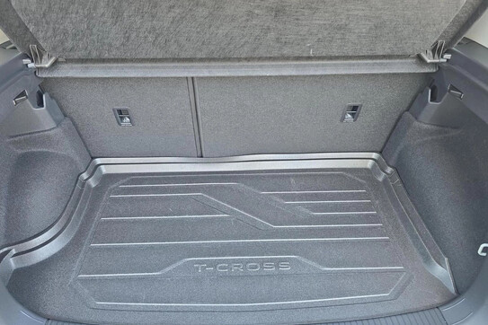 Volkswagen T-Cross 1.0 TSI Style DSG