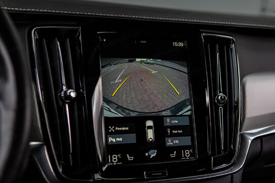 Volvo V90 B4 D AWD R-Design