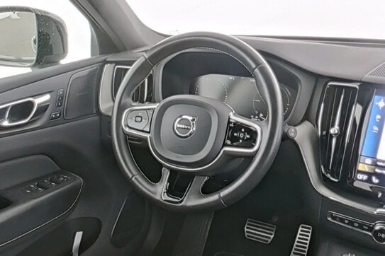 Volvo XC60 T6 AWD Plug-In Hybrid R-Design aut