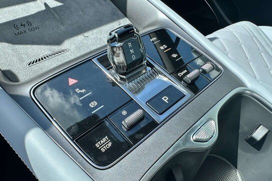 BYD Sealion 7 Comfort