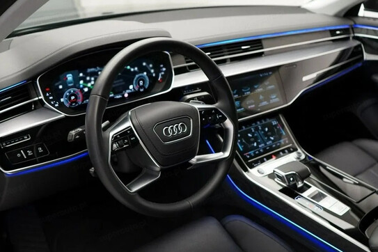 Audi A8 50 TDI mHEV quattro Tiptr.