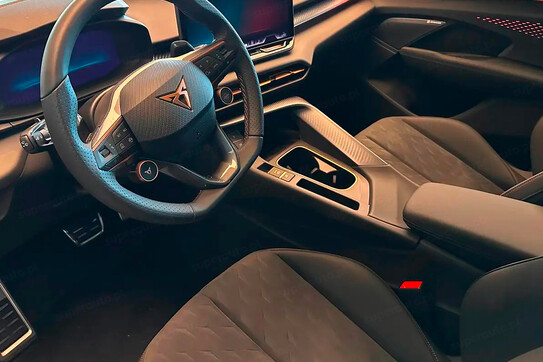 Cupra Terramar VZ 2.0 TSI DSG