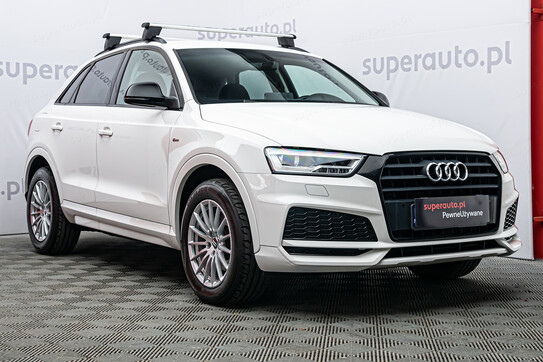 Audi Q3 1.4 TFSI S Line S tronic