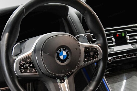 BMW Seria 8 Gran Coupe 840d xDrive