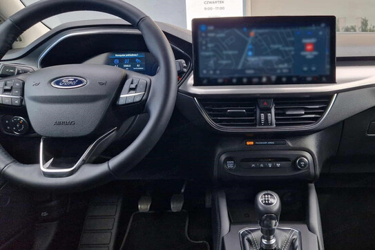 Ford Focus 1.0 EcoBoost Titanium X