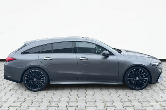 Mercedes CLA 250 mHEV 4-Matic AMG Line 8G-DCT