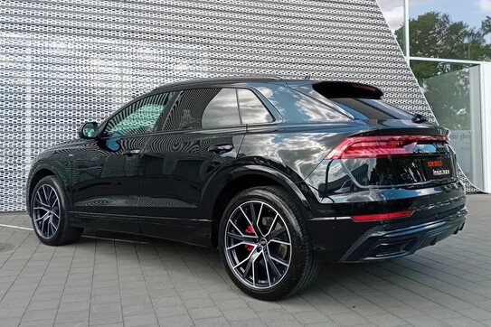 Audi Q8 50 TDI quattro