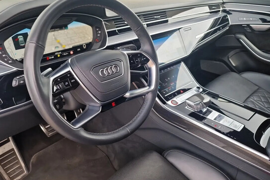 Audi A8 S8 TFSI quattro Tiptr.