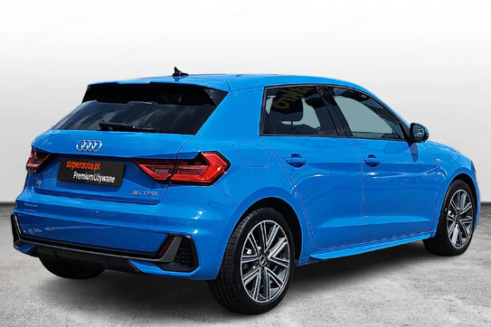 Audi A1 Sportback 35 TFSI S Line