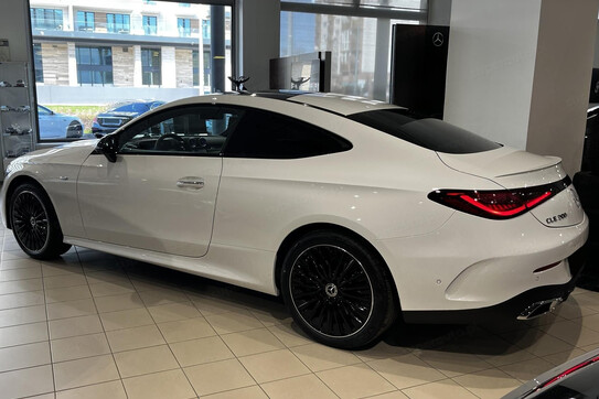 Mercedes CLE 300 4-Matic AMG Line